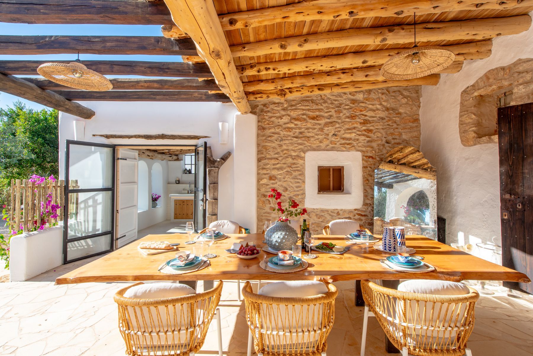 Can Amphorae villa photo.